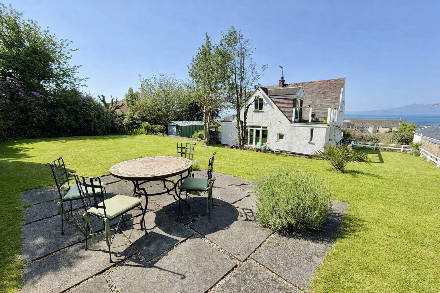 Pantonville Road, West Kilbride